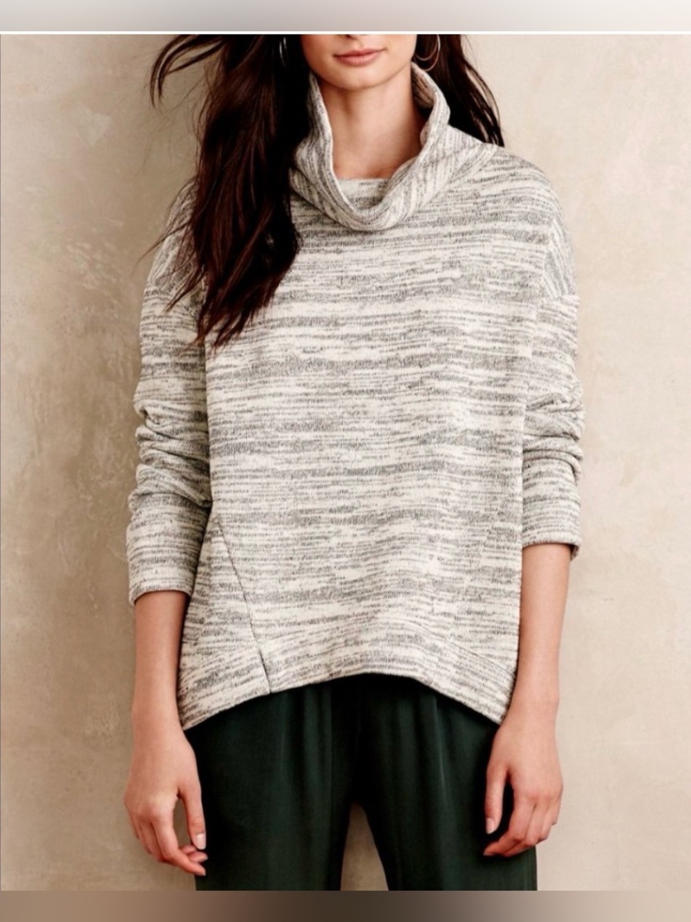 EUC Anthro Sweater